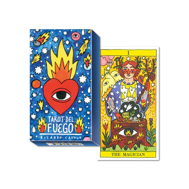 Tarot del Fuego