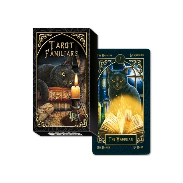 Tarot Familiars da Fournier