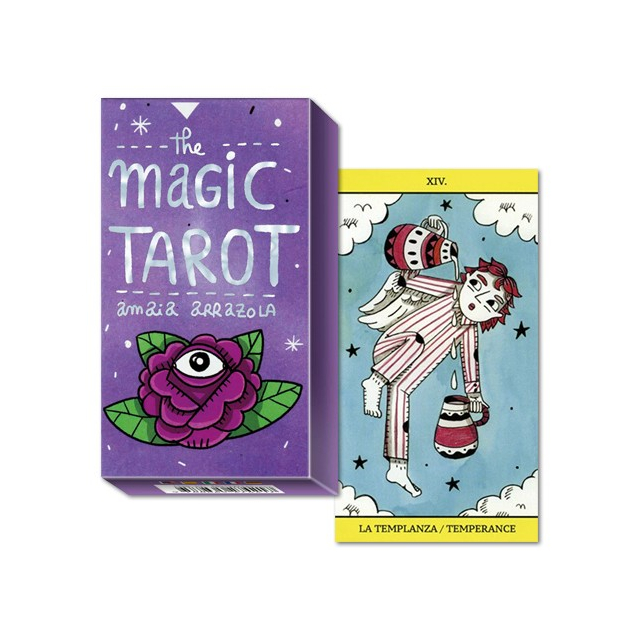 The Magic Tarot