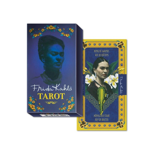 Frida Kahlo Tarot