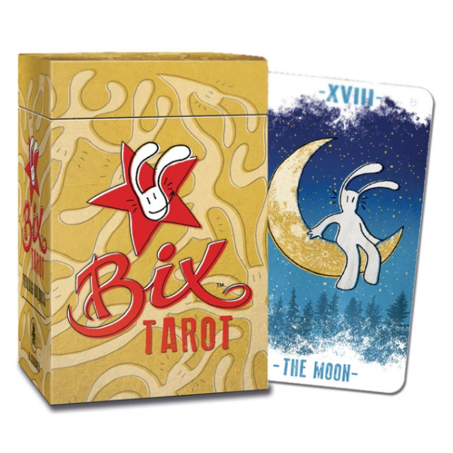 Bix Tarot de Pierluigi Balducci - Lo Scarabeo