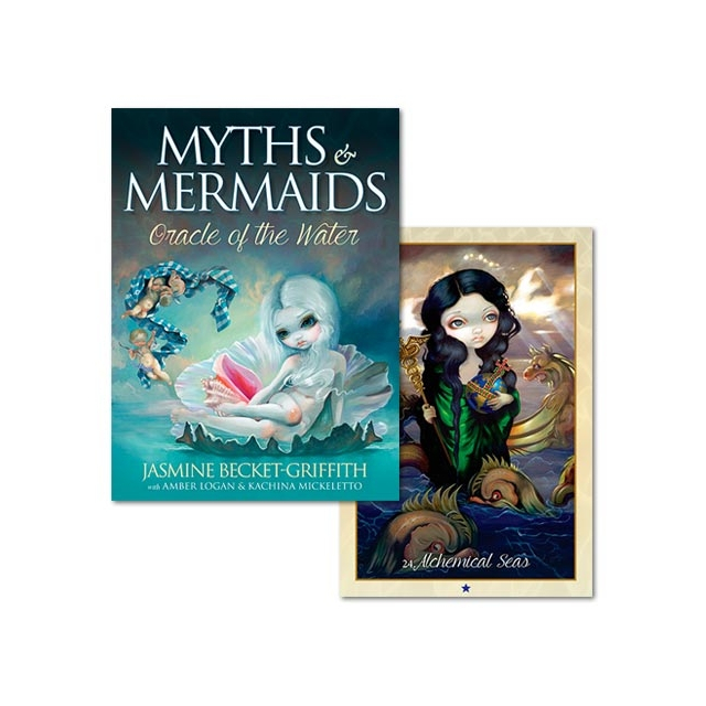 Myths & Mermaids Oracle da Blue Angel