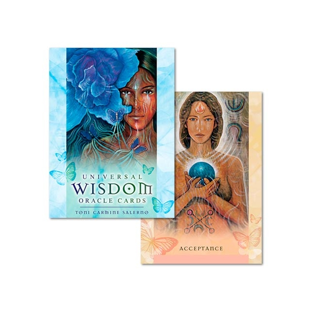 Universal Wisdom Oracle da Blue Angel