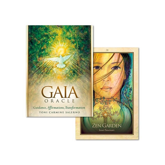 Gaia Oracle da Blue Angel