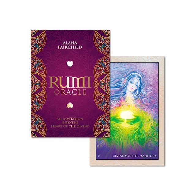 Rumi Oracle da Blue Angel