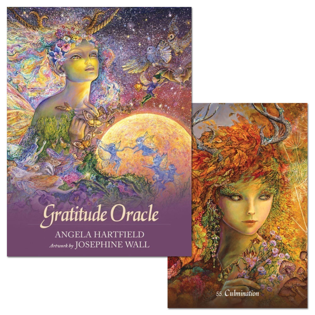 Gratitude Oracle