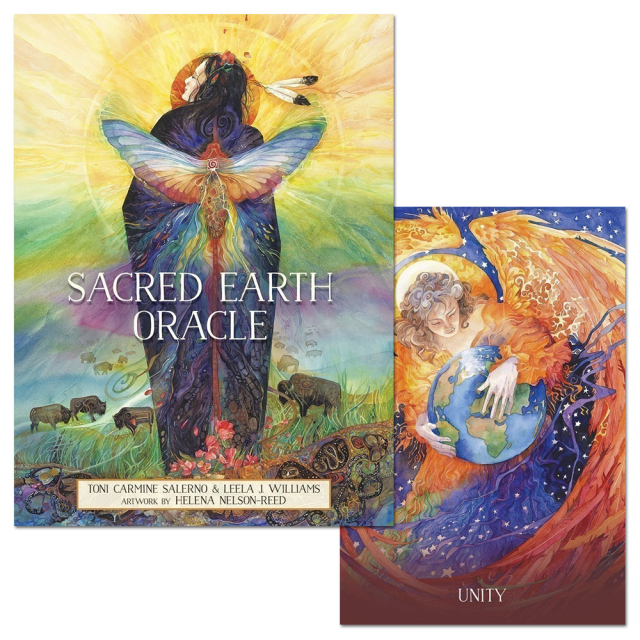 Sacred Earth Oracle