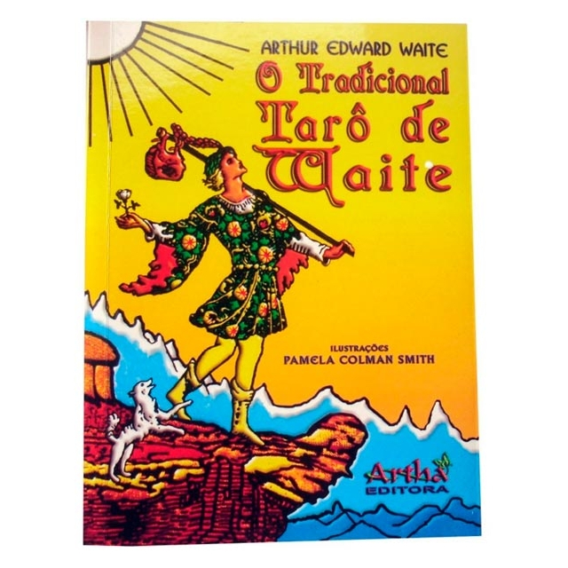 O Tradicional Tarô de Waite