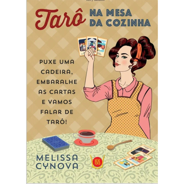 Tarô na Mesa de Cozinha