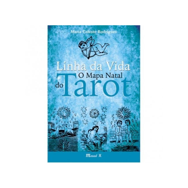 Linha da Vida: O Mapa Natal do Tarot 