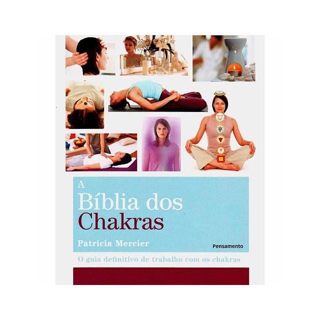 Bíblia dos Chakras