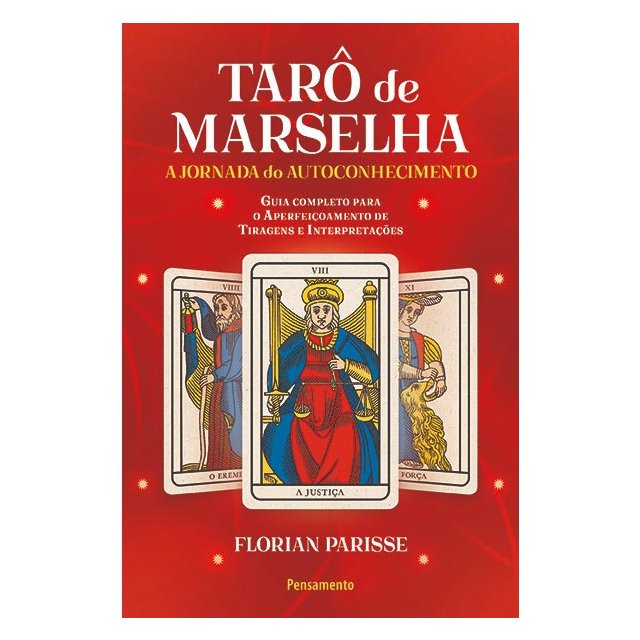 Tarô de Marselha - A Jornada do Autoconhecimento - Livro 2