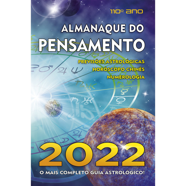 Almanaque do Pensamento 2022