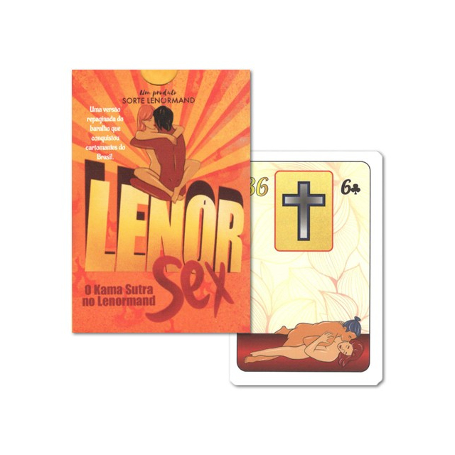 Lenor Sex - Kama Sutra Lenormand