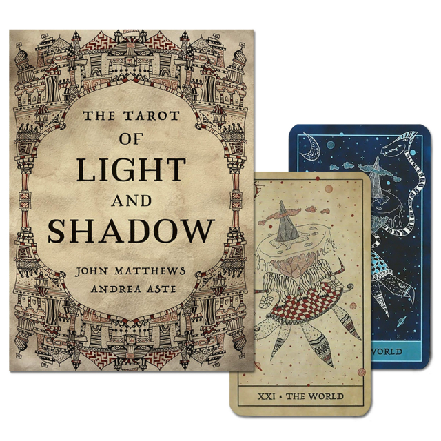 The Tarot of Light and Shadow