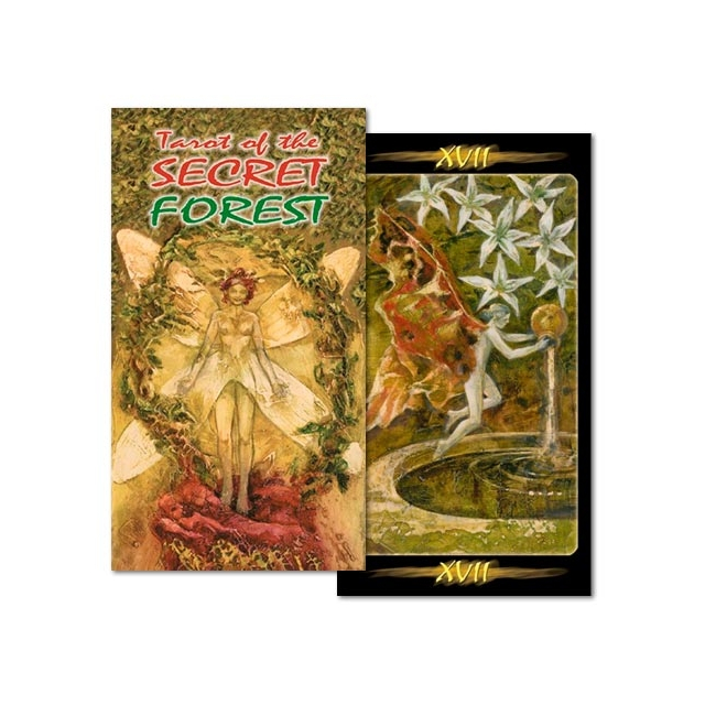 Tarot of the Secret Forest