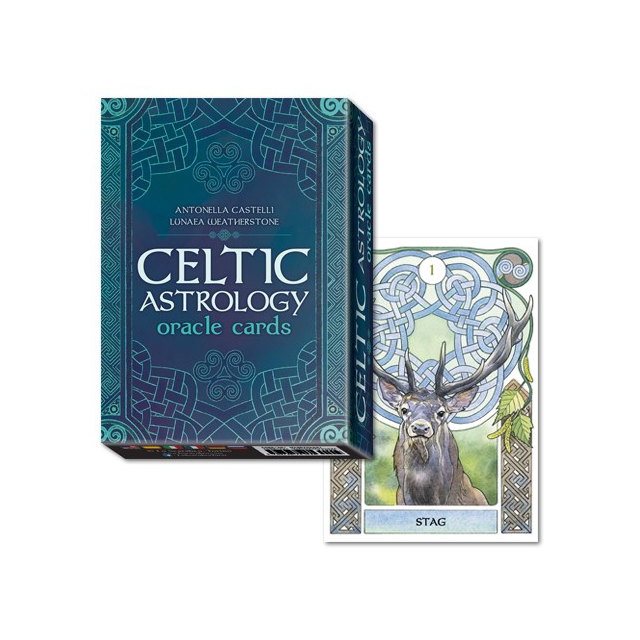 Celtic Astrology Oracle