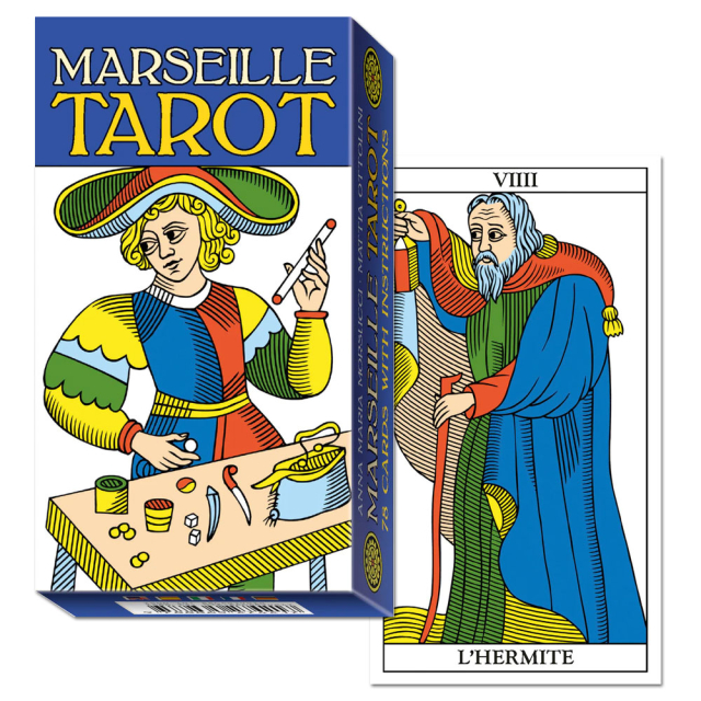 Marseille Tarot