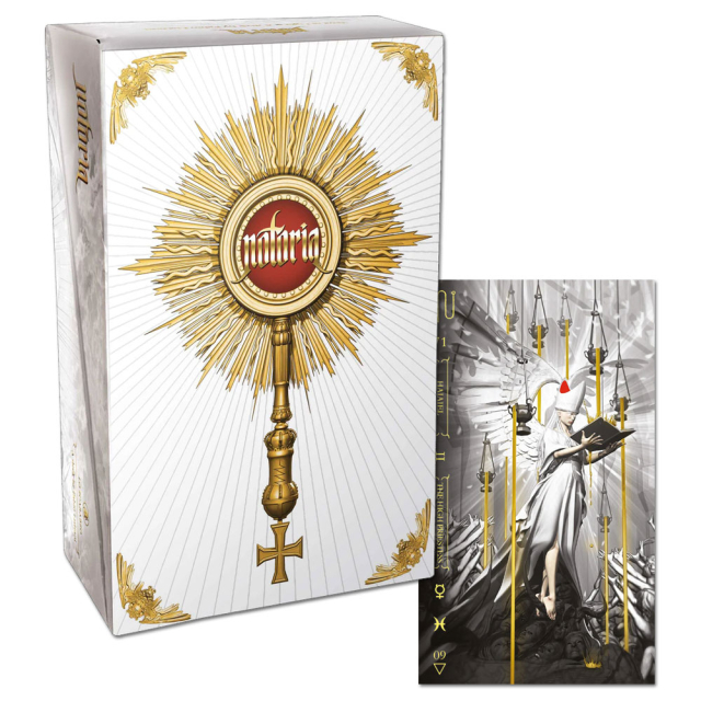 Notoria: Tarot in Light - standard edition