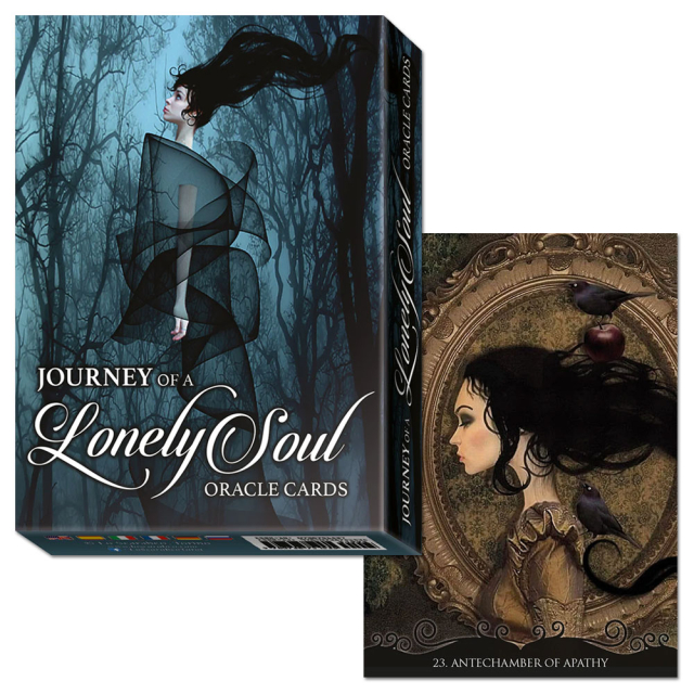 Journey of a Lonely Soul Oracle Cards