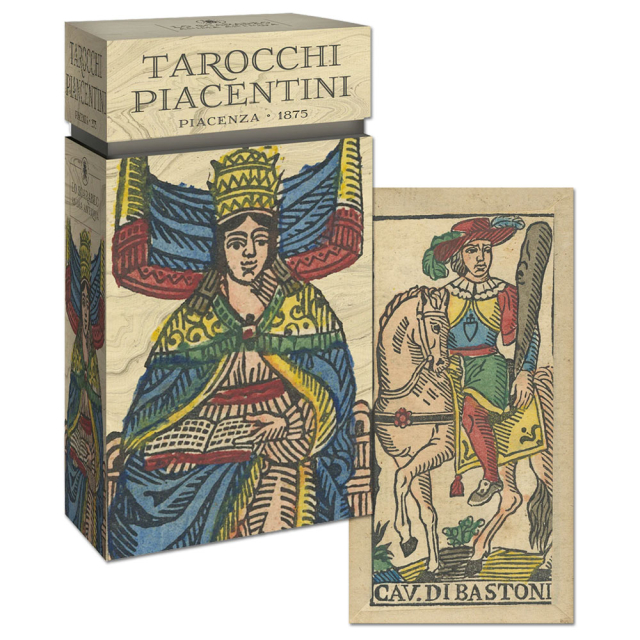 Tarocchi Piacentini - Anima Antiqua