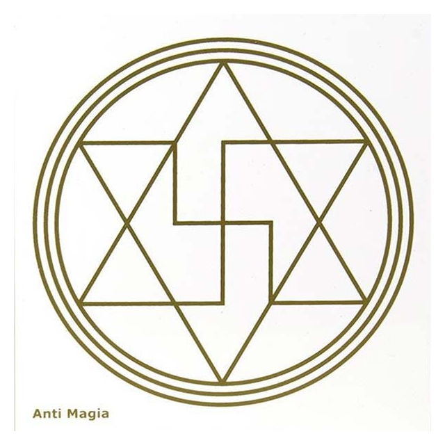 Anti Magia - PS