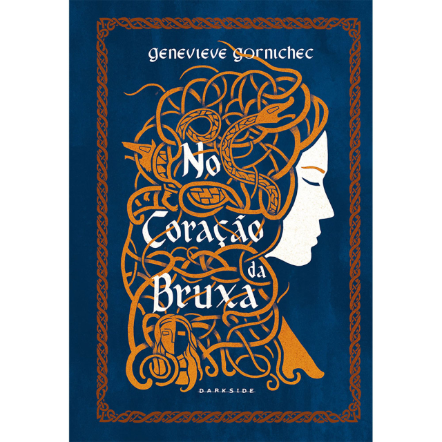 No Coração da Bruxa da editora DarskSide Books