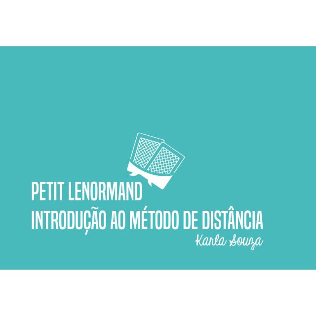 Petit Lenormand: Introdução ao Método de Distância - Ebook