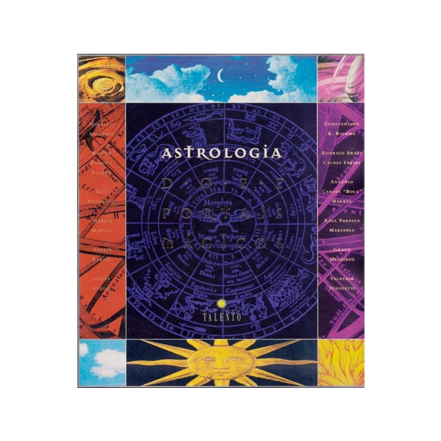 Astrologia - Doze Portais Mágicos