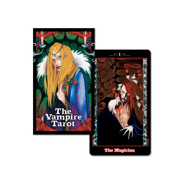 Vampire Tarot 