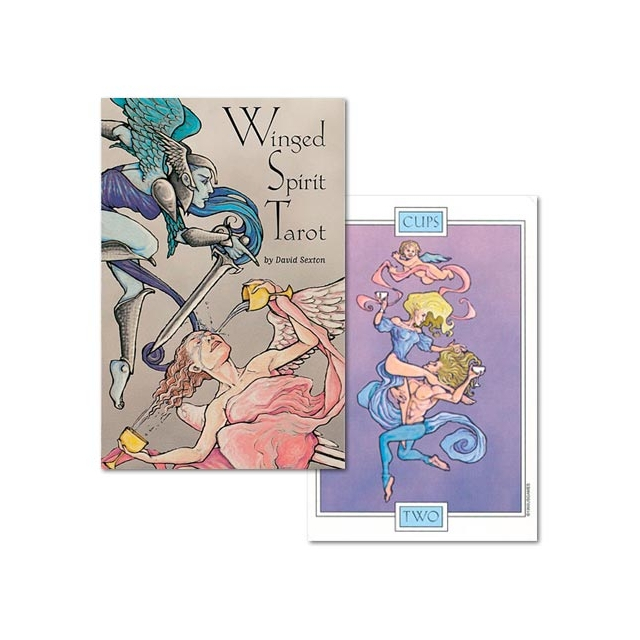 Winged Spirit Tarot