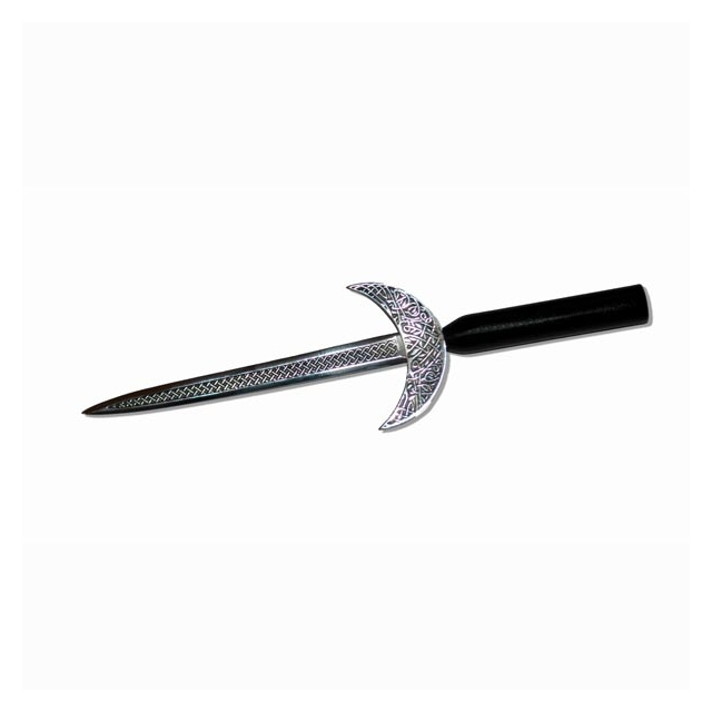 Athame Celta para uso ritual - Wicca e Magia