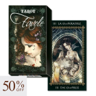 Favole Tarot da Fournier - Capa e Crata