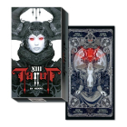 XIII Tarot by Nekro da Fournier 