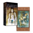 The Labyrinth Tarot da Fournier - Capa e Carta