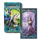 Anne Stokes Legends Tarot da Fournier 