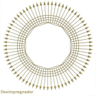 Gráfico para Radiônica Desimpregnador de PS