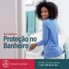 Kit de Gráficos Radiônicos para Proteção no Banheiro