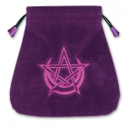 Bolsa para Oráculo e Tarot - Wicca