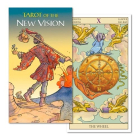 Tarot of the New Vision da Lo Scarabeo - Capa e Carta