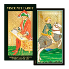 Tarot Visconti da Lo Scarabeo - Capa e Carta