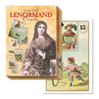 Lenormand Oracle (Versão Inglês) da Lo Scarabeo - Capa e Carta 