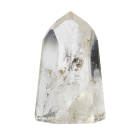 Ponta de Quartzo Cristal - 280 g