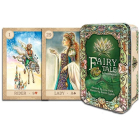 Fairy Tale Lenormand - Em Lata - Capa e Cartas 