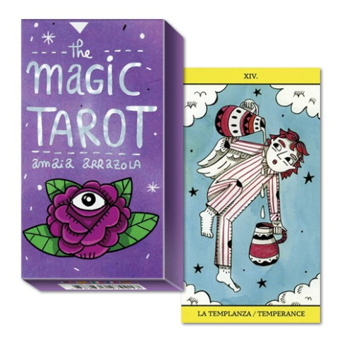 The Magic Tarot